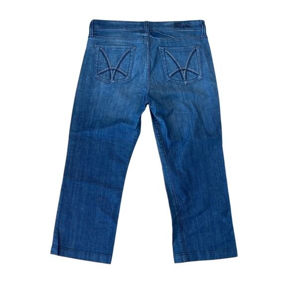 Kut from the Kloth Ankle Blue Jeans - Size 8 - Picture 3 of 6